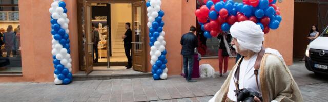 Maxima taasavab Vanalinnas ekspresskaupluse