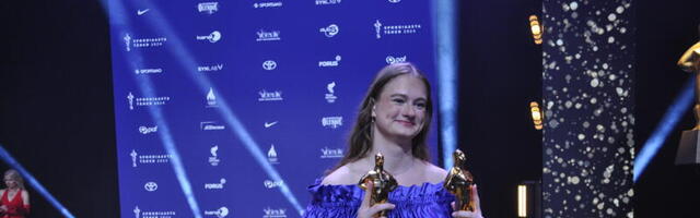 Taaskord tunnustati spordivaldkonna parimaid