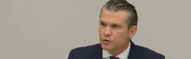 Kas USA kapituleerub Venemaale? Kaitseminister esitas täiesti uue vaate Ukraina sõjale