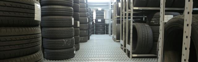 Kus hoida talverehve suvel?