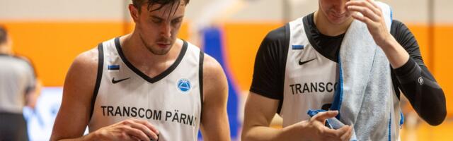 Visketabavusega jänni jäänud Pärnu kossusats sai Lätis valusa kaotuse