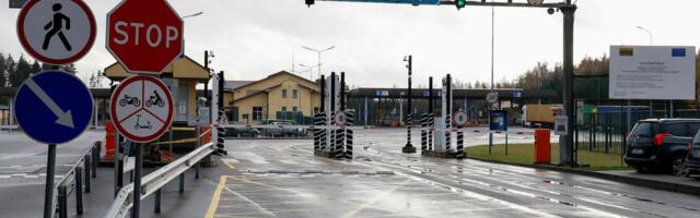 Leedu plaan tulistada alla salakaubitsejate õhupallid võib luhta joosta