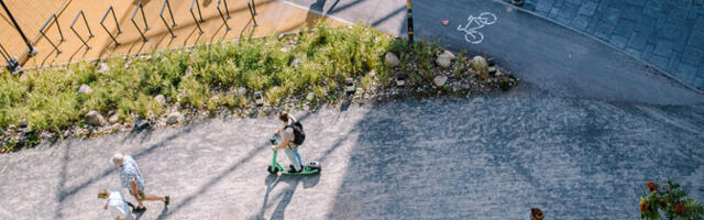 Slovakkia kehtestas jalakäijatele kiirusepiirangu