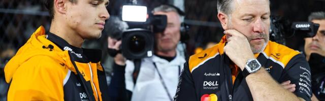 RINGIGA EES | McLareni katastroof ja Verstappeni ülemvõim puhus tiitliheitlusele uue elu sisse