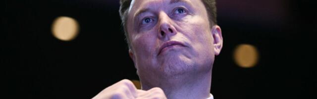 Elon Muskist sai maailma esimene inimene, kelle varandus on väärt 600 miljardit dollarit 