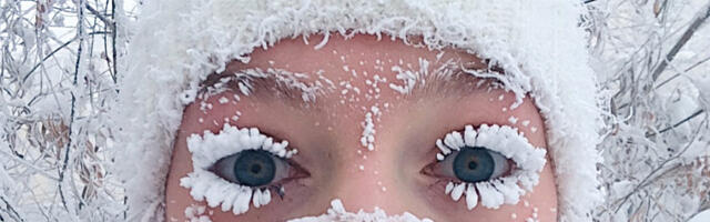 VIDEO: Siberis on 56 kraadi külma