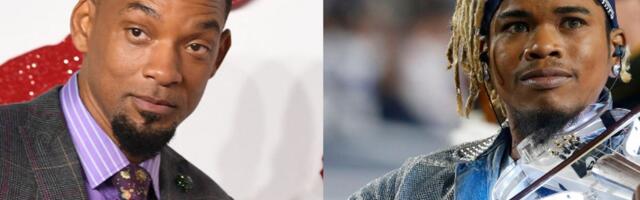 USA viiuldaja süüdistab Will Smithi seksuaalses väärkohtlemises