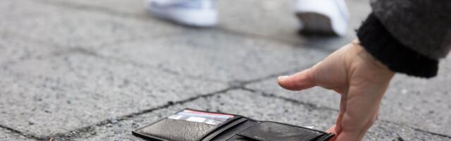 Leidsid rahakoti või telefoni_ mida teha leitud esemega ja millal on õigus see endale jätta?