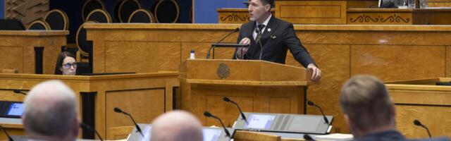 Martin Helme: Istanbuli konventsiooniga vehkivad Eesti 200 ministrid ei võta naiste kaitseks midagi ette