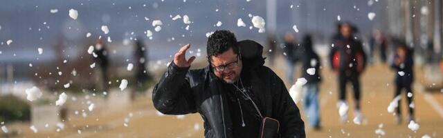 Hispaaniat ja Portugali räsivad uued tormid