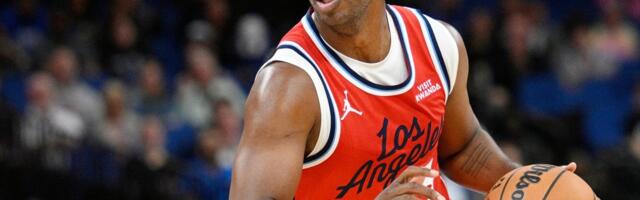 NBA legend Chris Paul teatas karjääri lõpetamisest