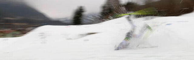 VIDEO | Anderssoni dramaatiline kukkumine rikkus favoriit Rootsi kullašansid