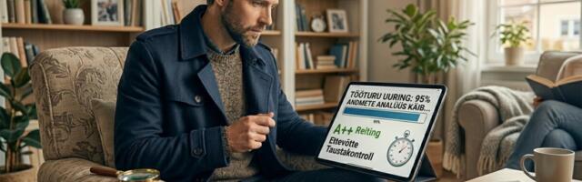 Arvad et oled värbamis-Sherlock? Tegelikult on kandidaat sinu toimiku ammu läbi uurinud