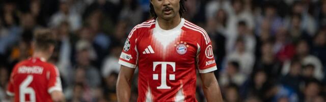 Saksamaa jalgpallitäht Gnabry ei saa MM-il mängida