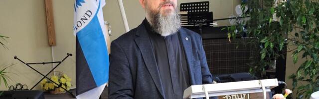 Veiko Vihuri: “Meil on lootust vaid siis, kui me ei unusta lootuse esmaallikat”