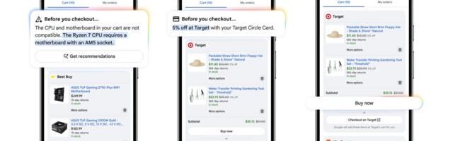 Google Wants Its AI to Be Your 'Fun' Personal Shopper