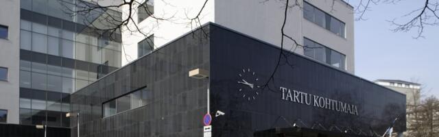 Tartu kohus mõistis alaealised mehe mõrvas süüdi