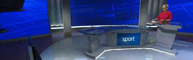 ETV spordisaade, 16. juuli