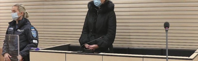 Reporter: Kersti Kracht soovib vanglast välja