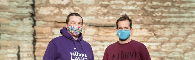 Hinrikus ja Tamkivi lõid ühise investeerimisfirma, mis idufirmade kõrval arendab ka kinnisvara