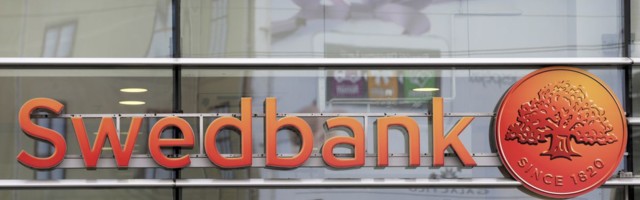 Swedbank sai rahapesureeglite rikkumise eest 46 miljonit trahvi
