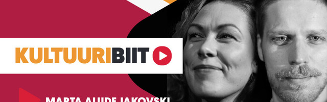 KULTUURIBIIT | Noorte lavastajate Marta Aliide Jakovski ja Kalju Karl Kivi playlist