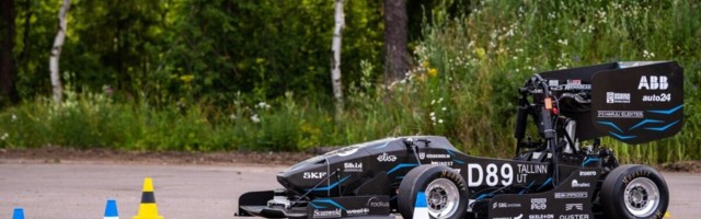 Esmaspäeval esitletavad uued tudengivormelid valmivad Eestis