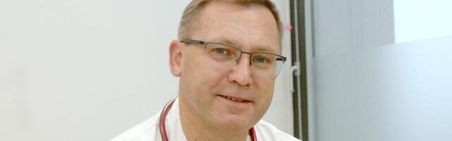 Kohtla-Järve aasta isa 2021 on Igor Panenko