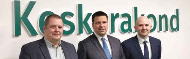 Tõnis Mölder paneb ameti maha, uueks keskkonnaministriks saab Erki Savisaar