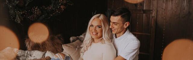 PULMAPIDU BUDUAARIS: Marit-Maria ja Martin