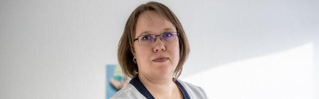 Perearst Piret Rospu: märgid lubavad rasket gripihooaega