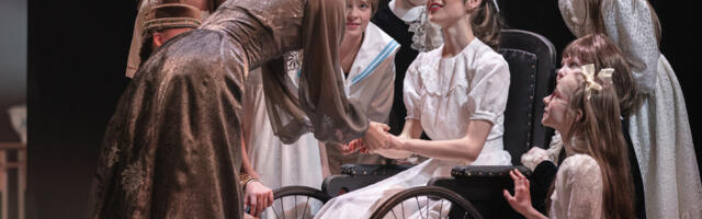 Vanemuises esietendub ballettmuinasjutt „Pähklipureja ehk Imeline jõuluöö“