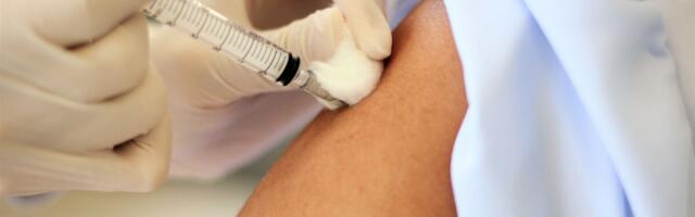 Lätis napib tasuta gripivaktsiini