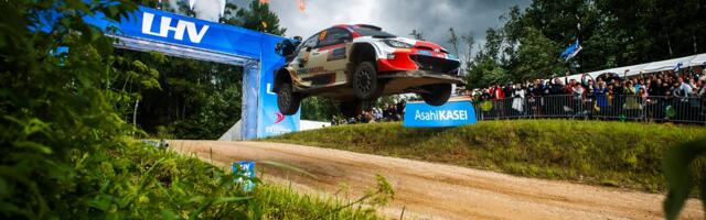 WRC Rally Estonia korraldajad pakuvad sel aastal põnevaid uuendusi nii pealtvaatajatele, kui ka võistlejatele