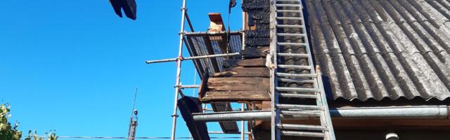 Päästjad said väljakutsed Jõgevamaalt, Valgamaalt ja Viljandimaalt