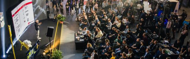 Kolmapäeval algav sTARTUp Day 2024 ühendab ettevõtluse kultuuriga