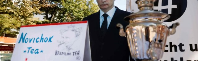 Navalnõi: minu mürgitamise taga on Putin, ma ei näe ühtki teist seletust