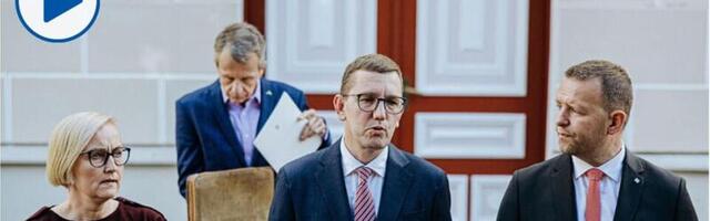 Lauri Jürgenson- Valitsus on ise enda olemasolu väga mõistlikult endale ära põhjendanud.