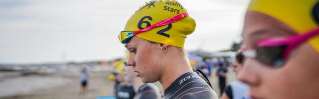 Liis Kapten sai Euroopa Triatloni juunioride edetabelis teise koha