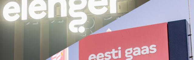Eesti Gaas muudab nime. Kasutusele võetakse teiste turgude kaubamärk Elenger