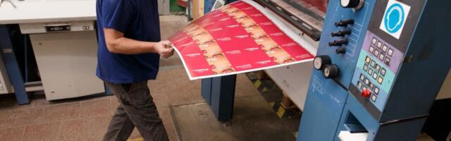 Trüki- ja pakenditööstuse käibe TOP 15: koondkäive langeb