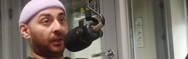 Tigran Gevorkjan isa lahkumisest: ma ei ole kindel, kas see mulle üldse päriselt kohale on jõudnud