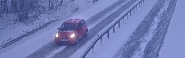 TORMIBLOGI | Lumetorm vallutab Eestit, oodata on ulatuslikke elektrikatkestusi