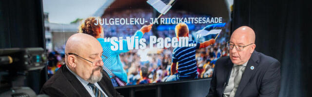 SAADE | “Si Vis Pacem…” : e-hääletust tuleb inspekteerima OSCE