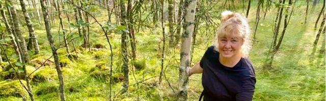 Ortodontia professor Triin Jagomägi räägib inauguratsiooniloengul hambaravi uuest ajastust