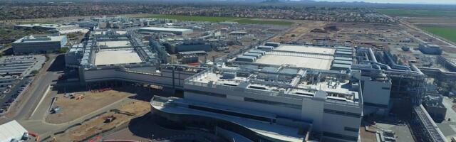 Intel's next-gen manufacturing process is reportedly still struggling