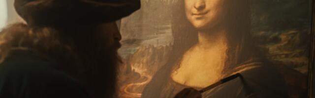 Mona Lisa müsteeriumid: sajandi vargus ja silmadesse peidetud vihjed