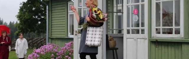 Vargamäe üllatab digilahendustega: muuseumis avati uus püsiekspositsioon