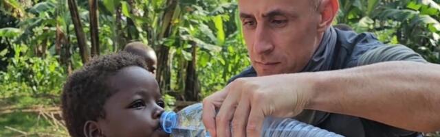 Marko je gledao izgladnelu decu i sad kreće u misiju: Jedu jednom dnevno, stariji na kraju samo pokupe ostatke