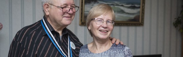 Põlvamaal on tänavu kaks aasta isa – Meelis Vahtramäe ja Riho Luht